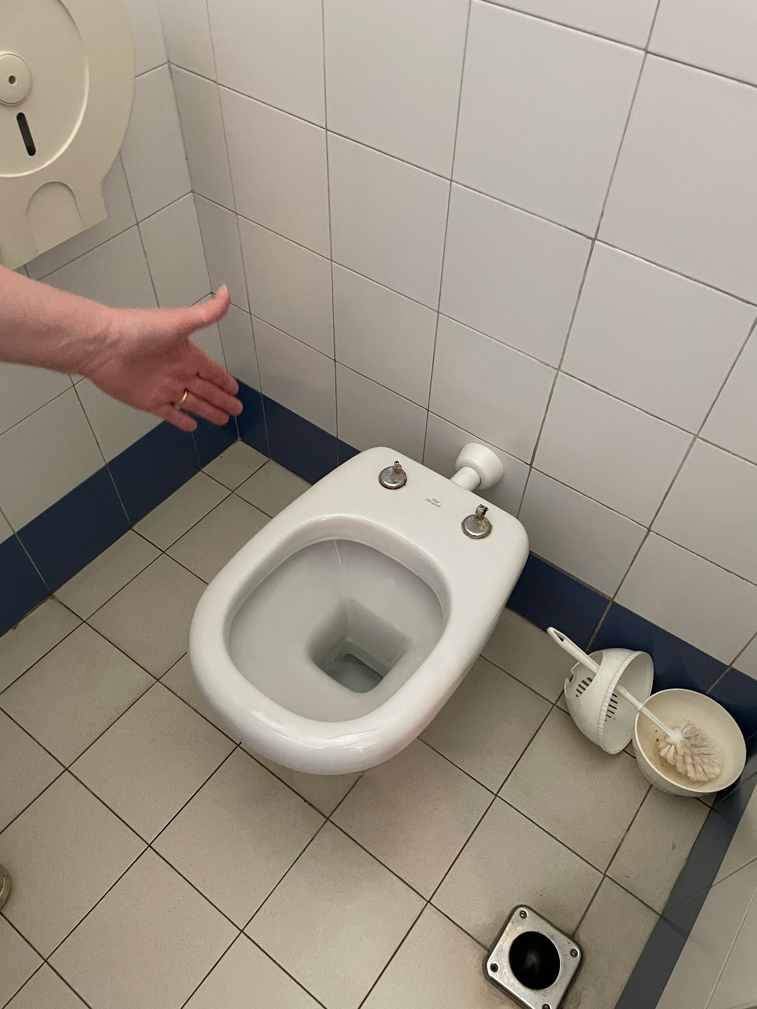 Immagine della segnalazione