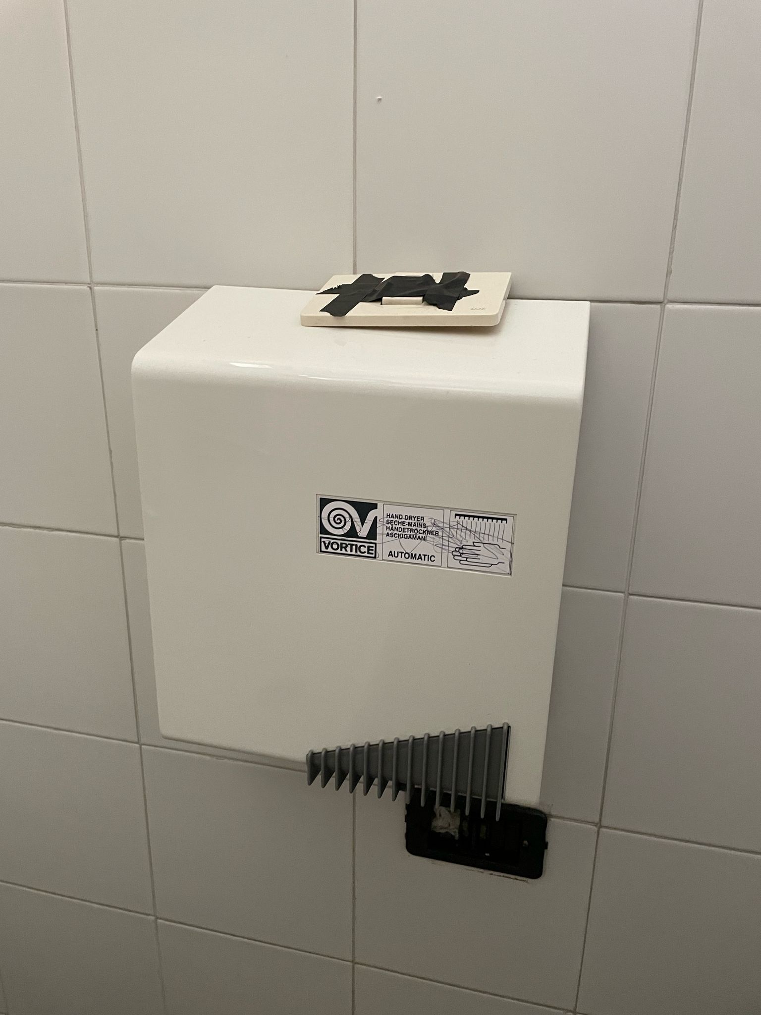 Immagine della segnalazione