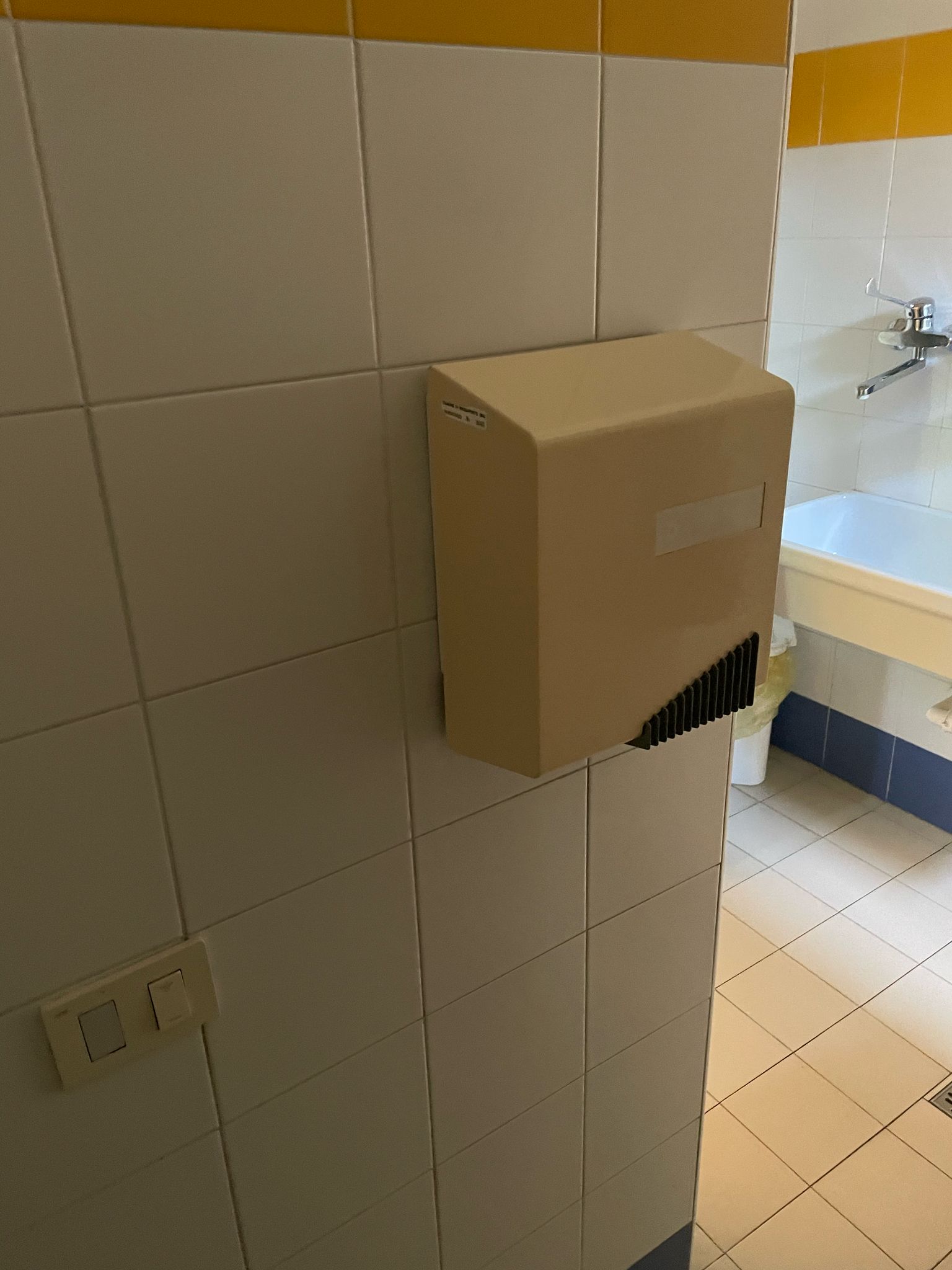 Immagine della segnalazione