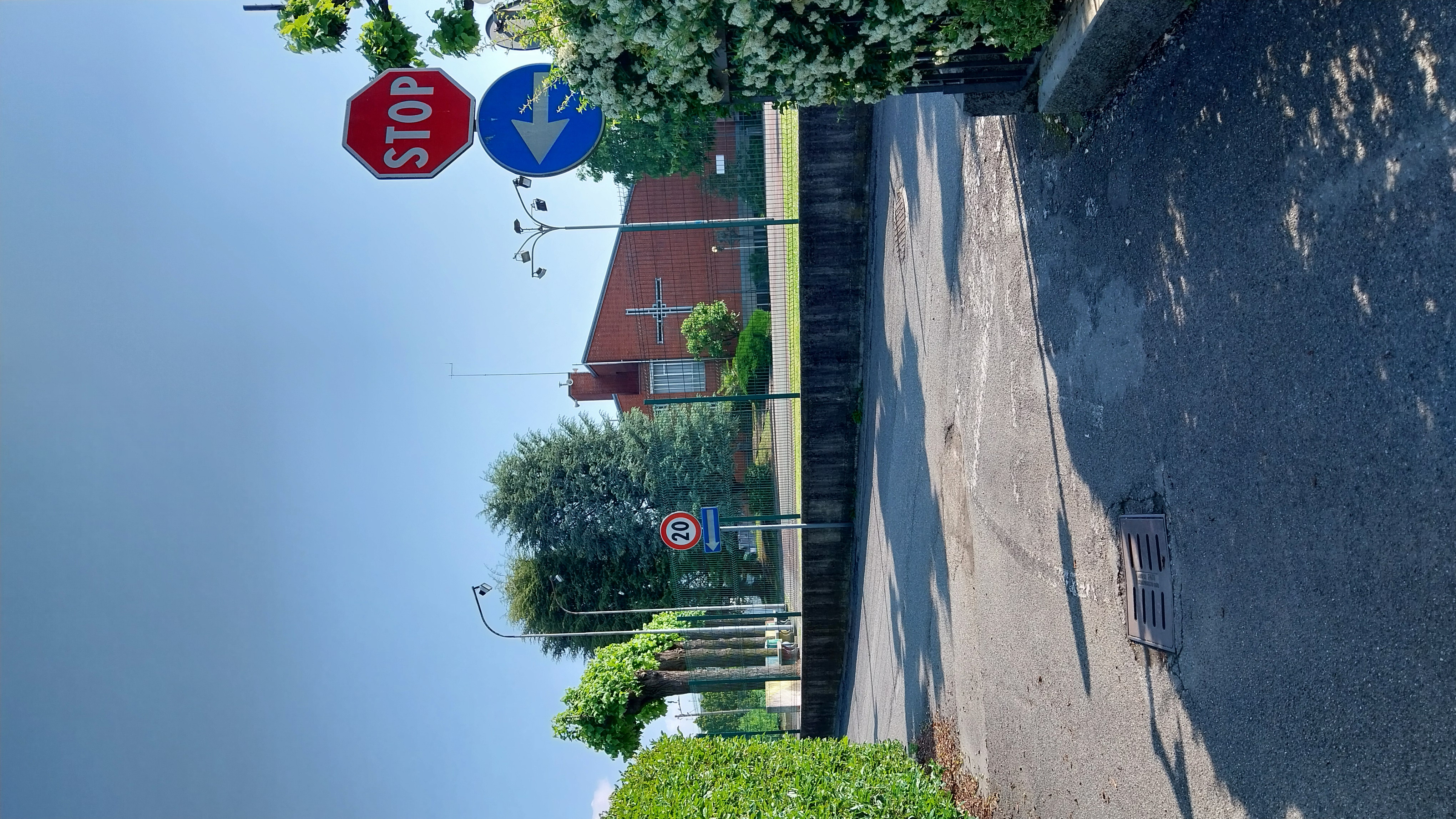 Immagine della segnalazione