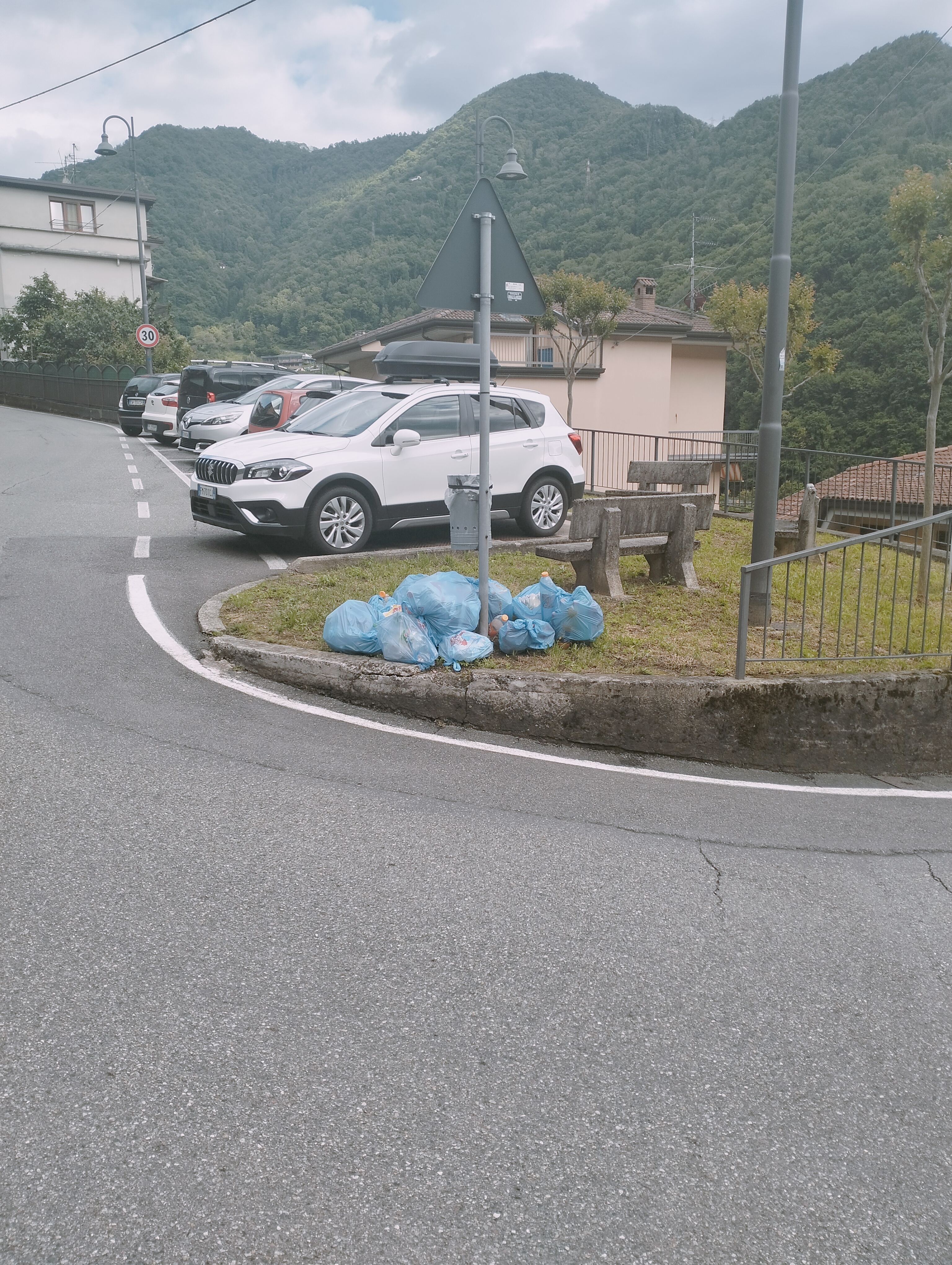 Immagine della segnalazione