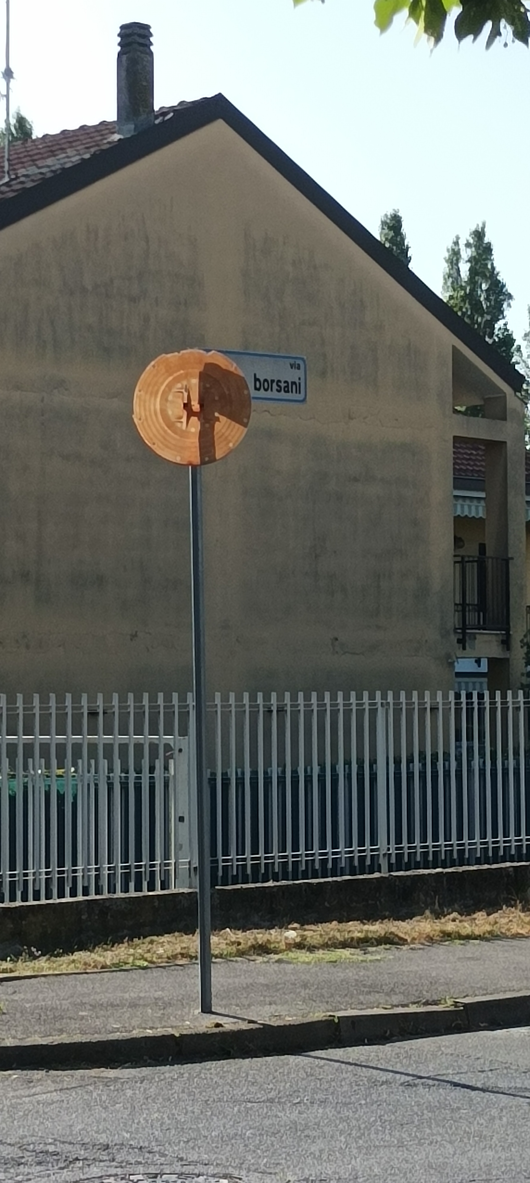 Immagine della segnalazione