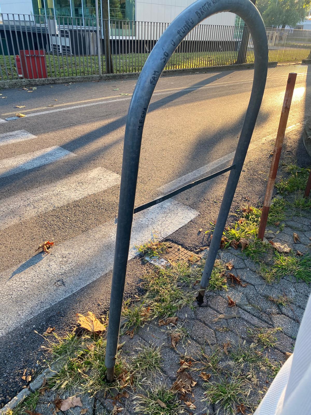 Immagine della segnalazione