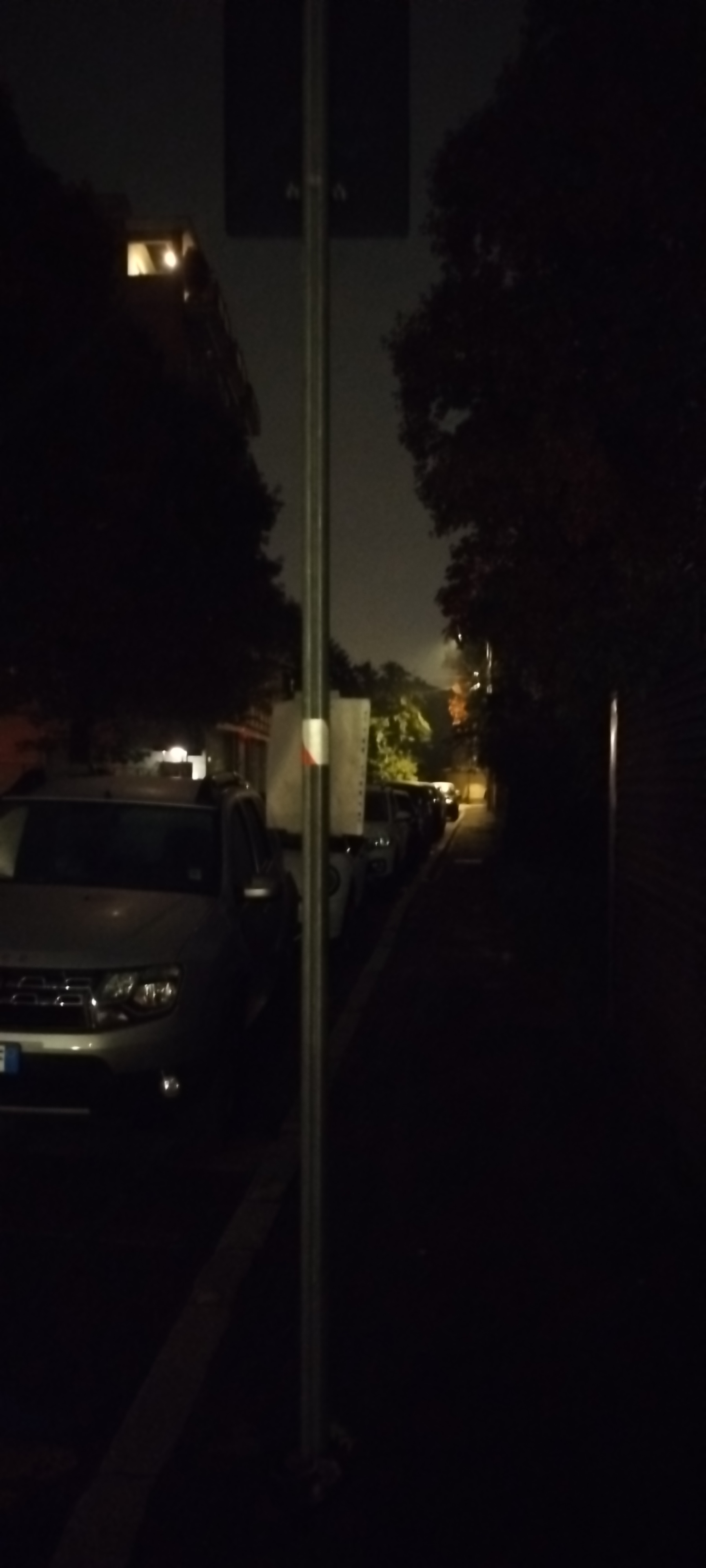 Immagine della segnalazione