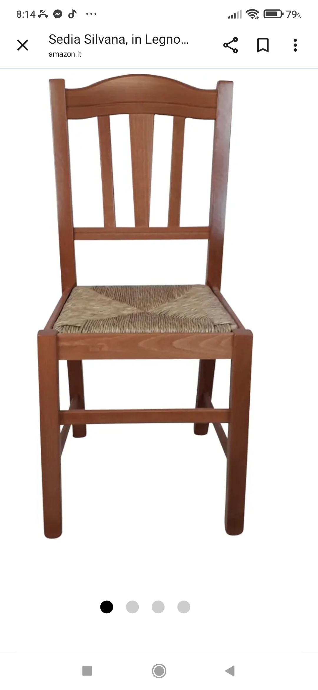 Immagine della segnalazione