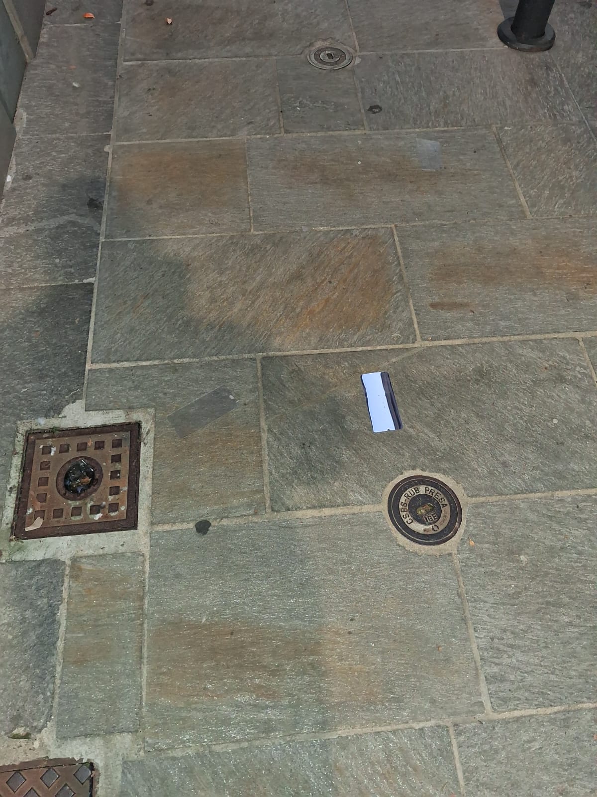 Immagine della segnalazione