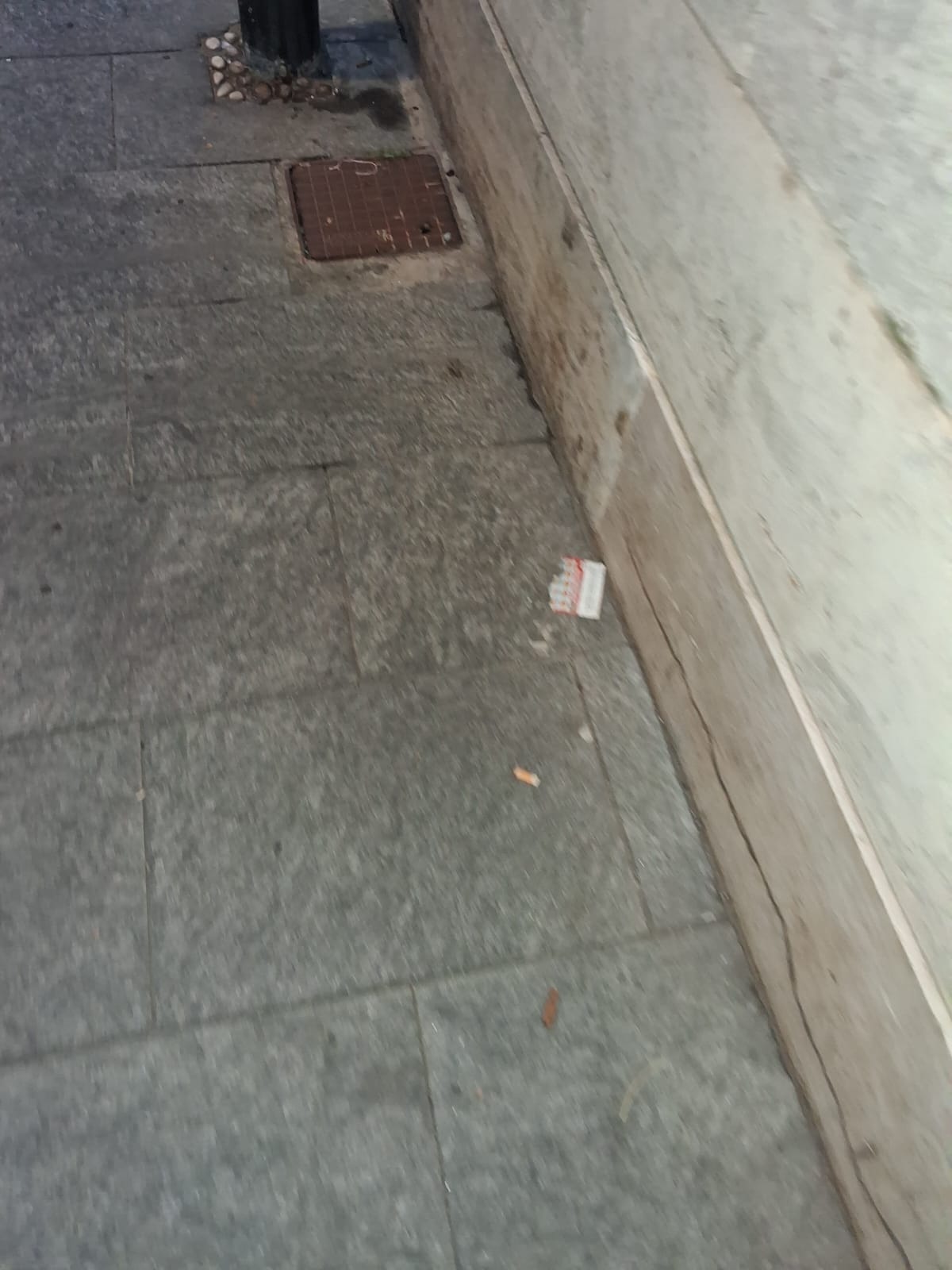 Immagine della segnalazione