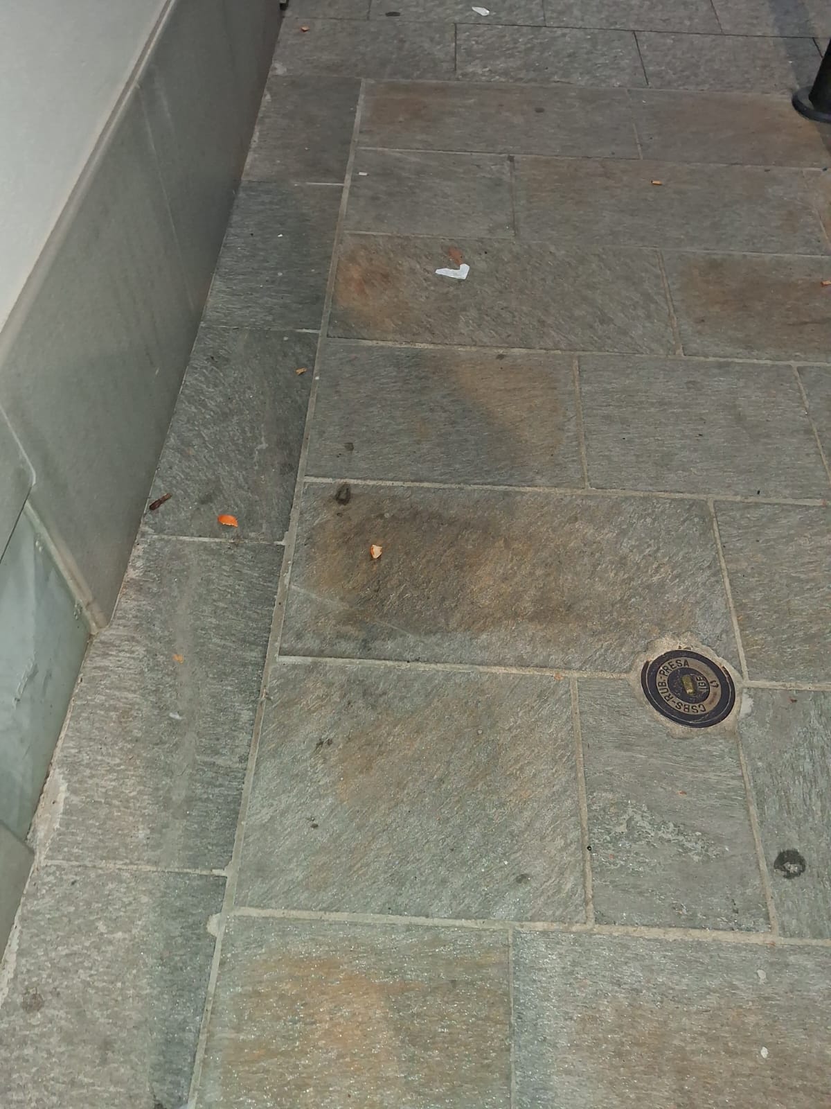 Immagine della segnalazione