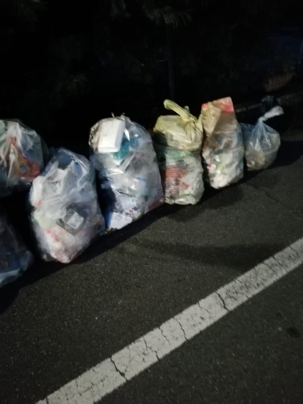 Immagine della segnalazione