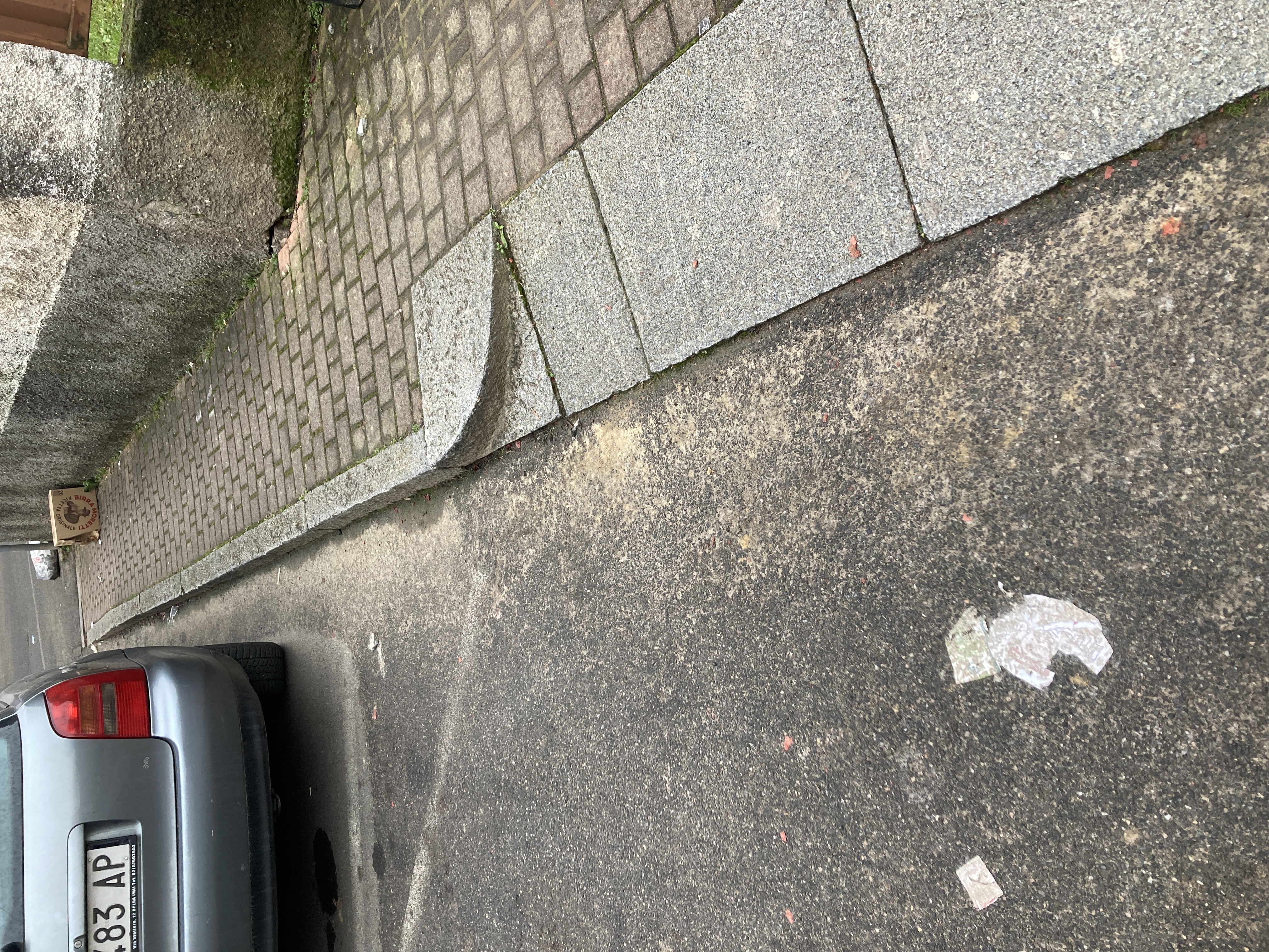 Immagine della segnalazione