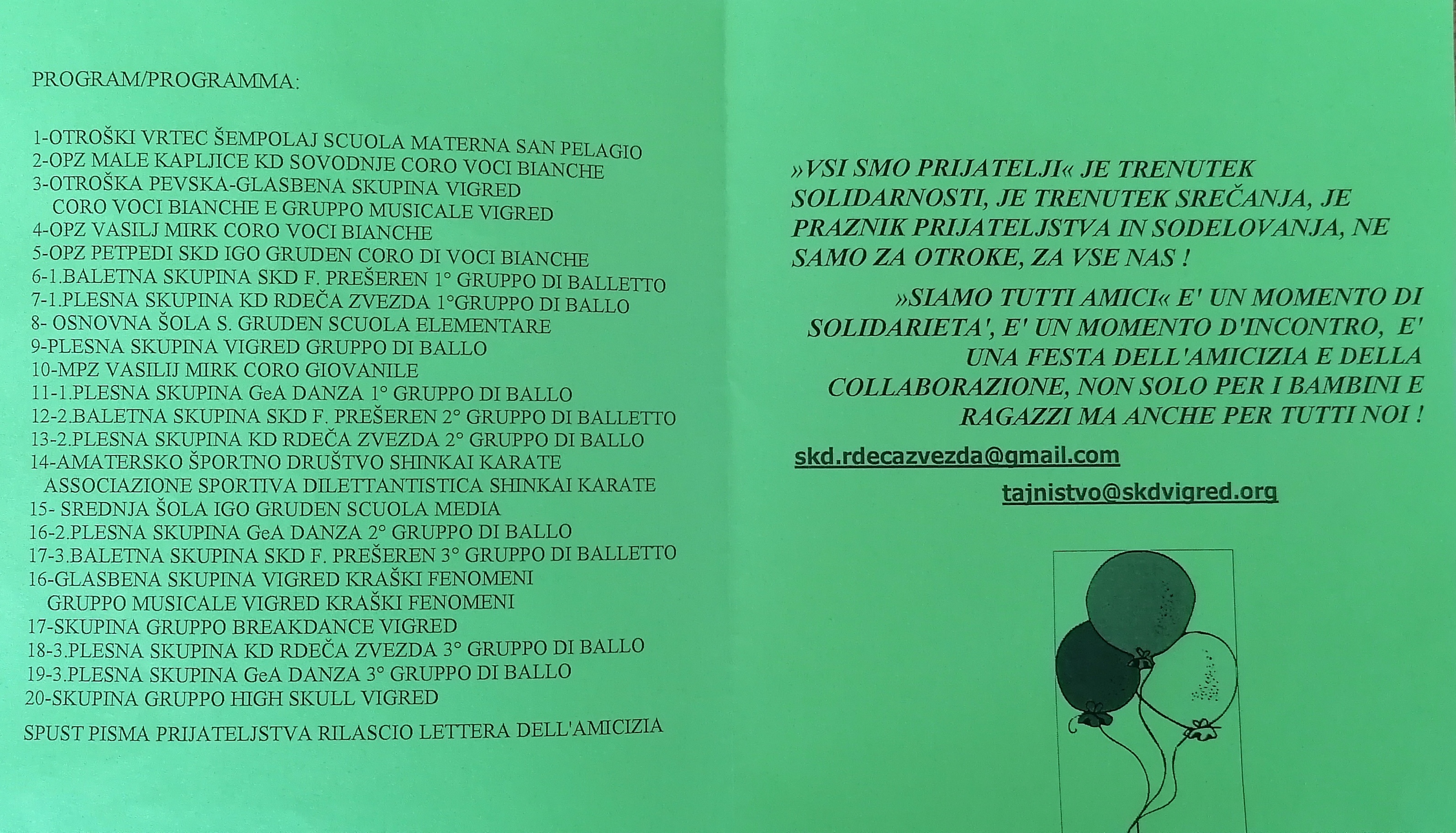 Immagine della segnalazione