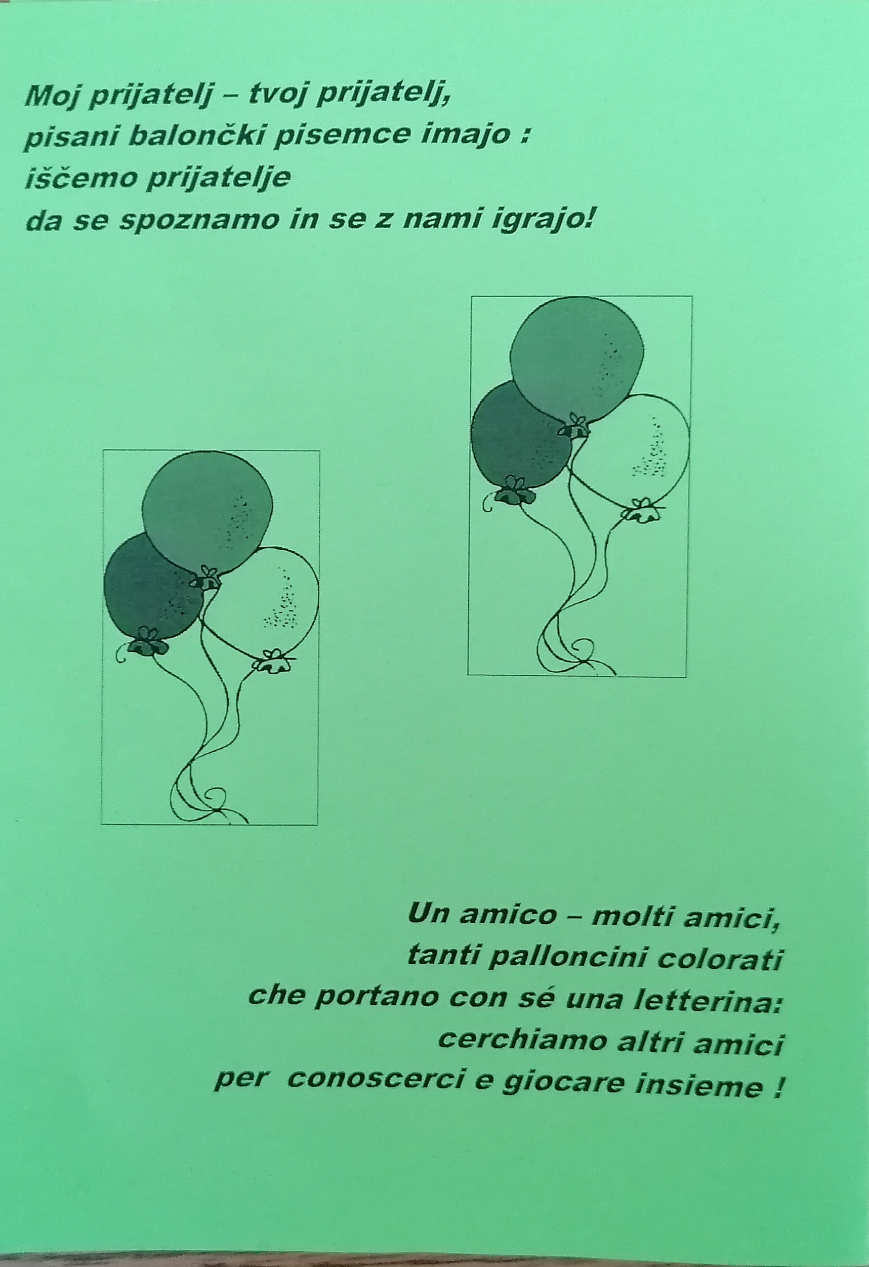 Immagine della segnalazione