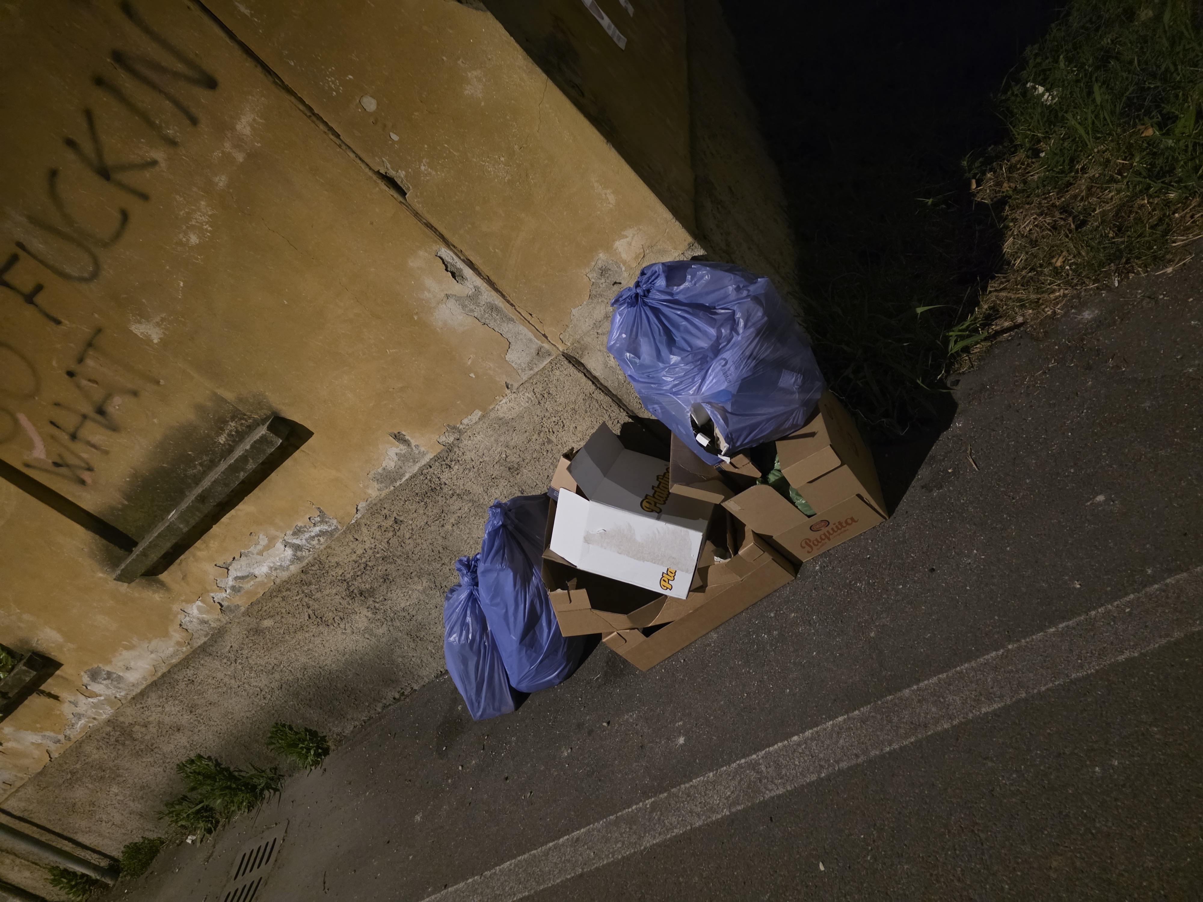 Immagine della segnalazione