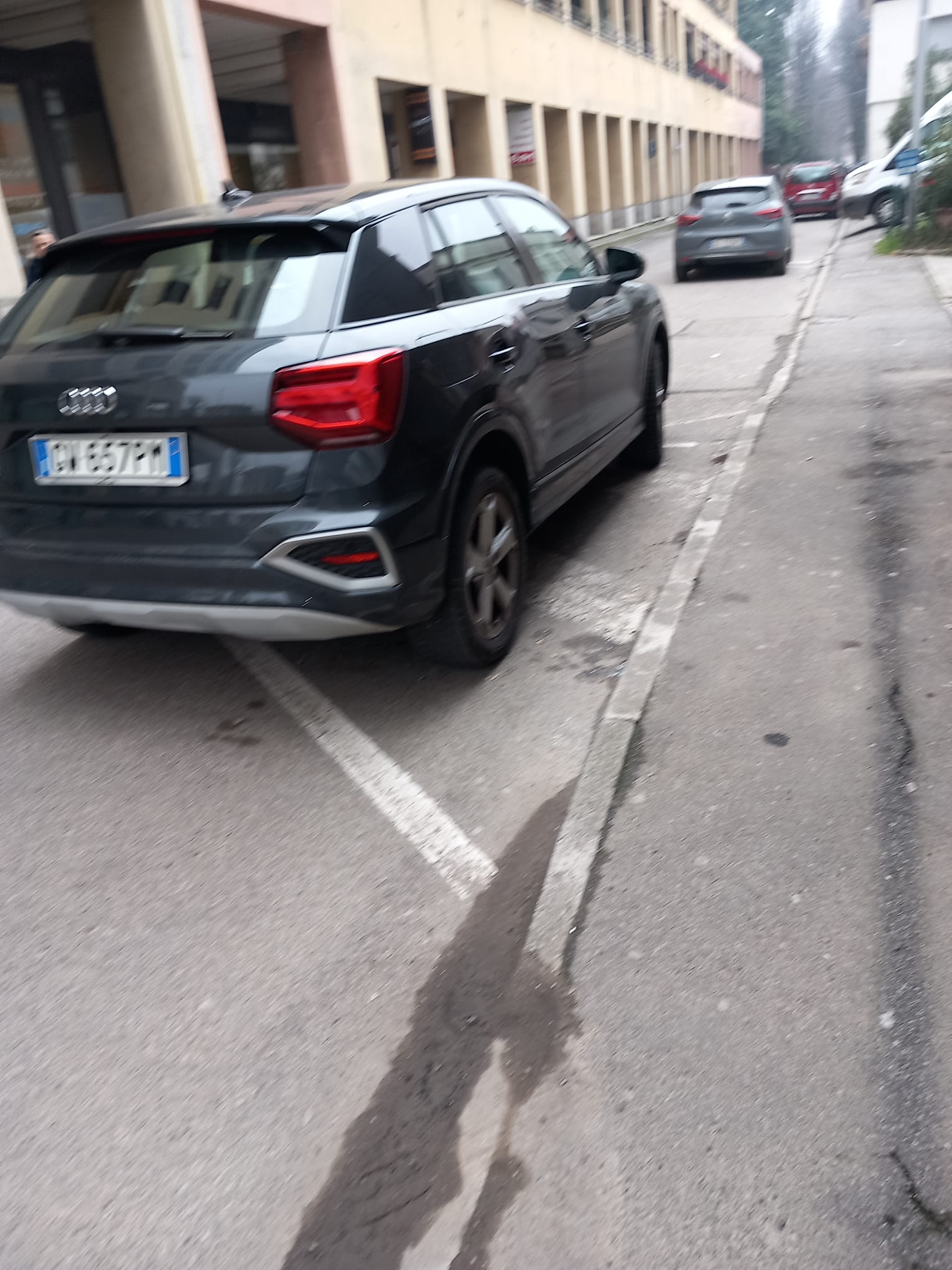 Immagine della segnalazione