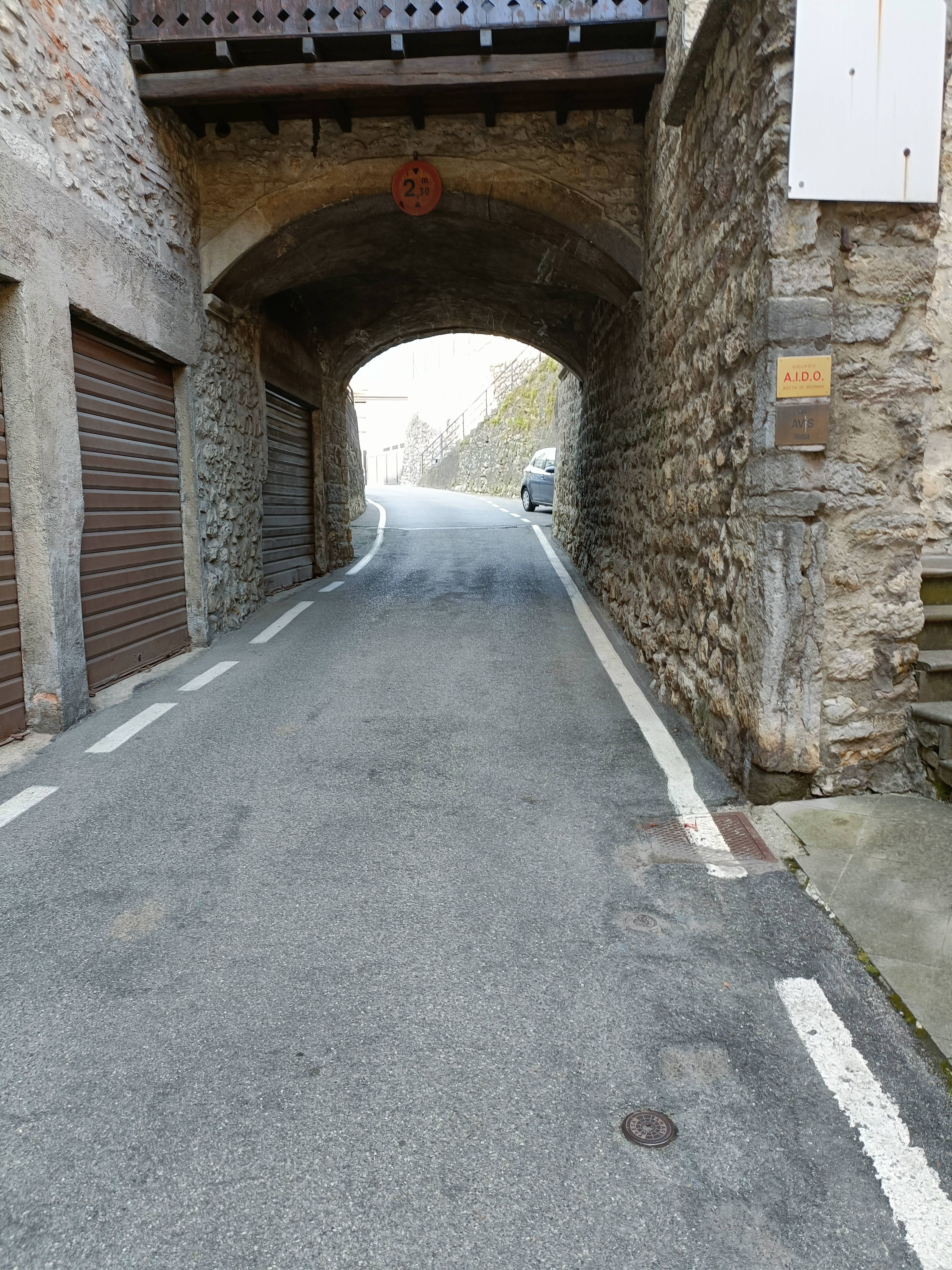Immagine della segnalazione