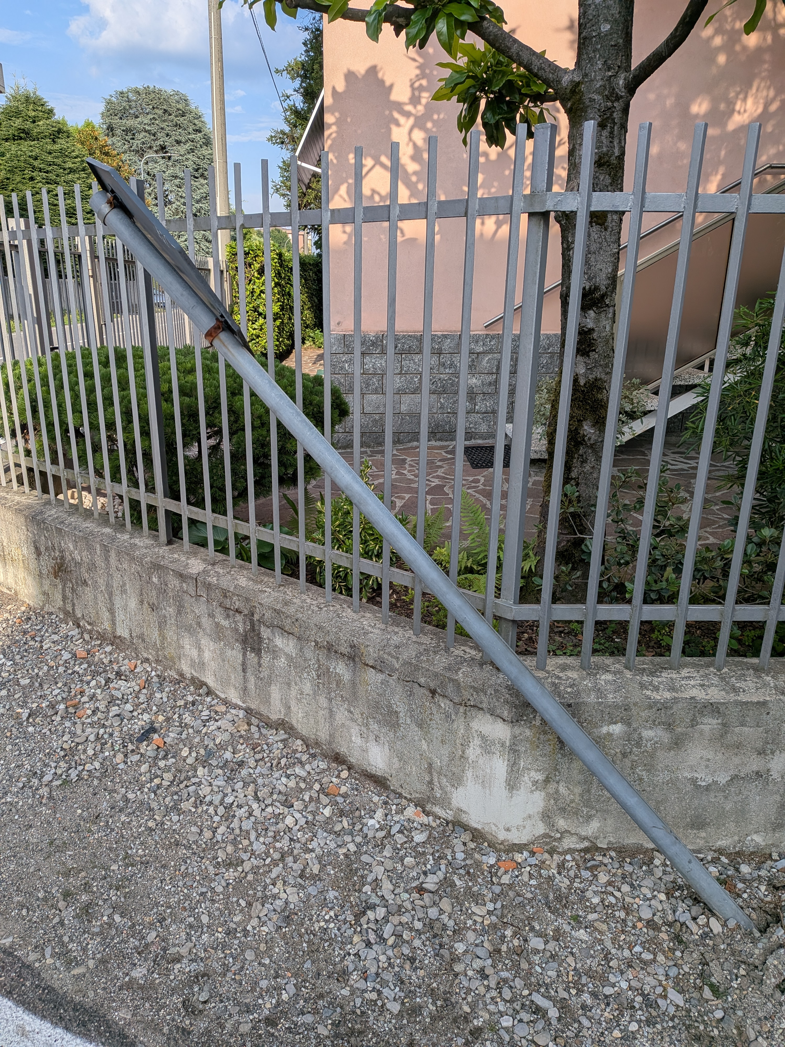 Immagine della segnalazione