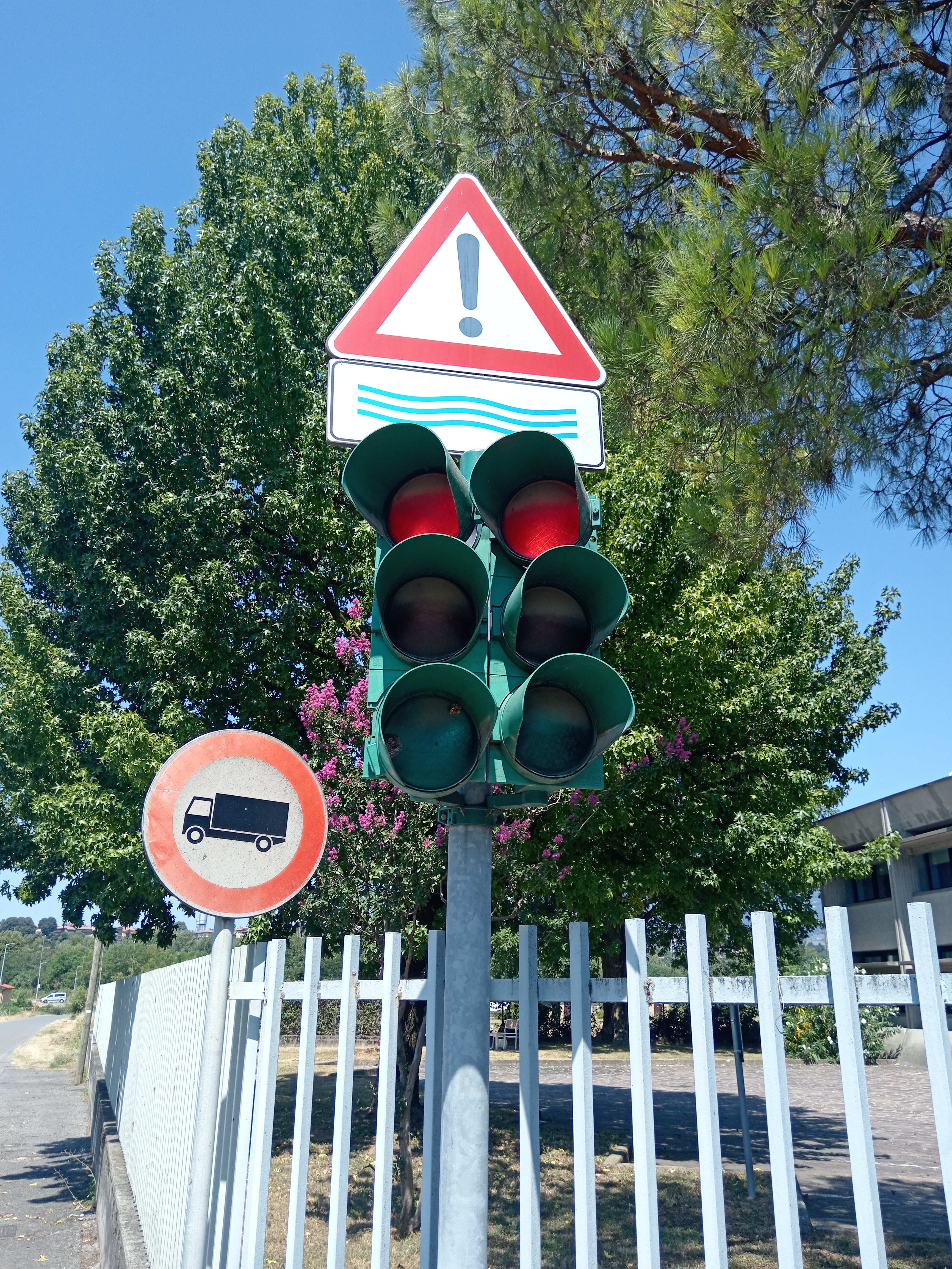 Immagine della segnalazione
