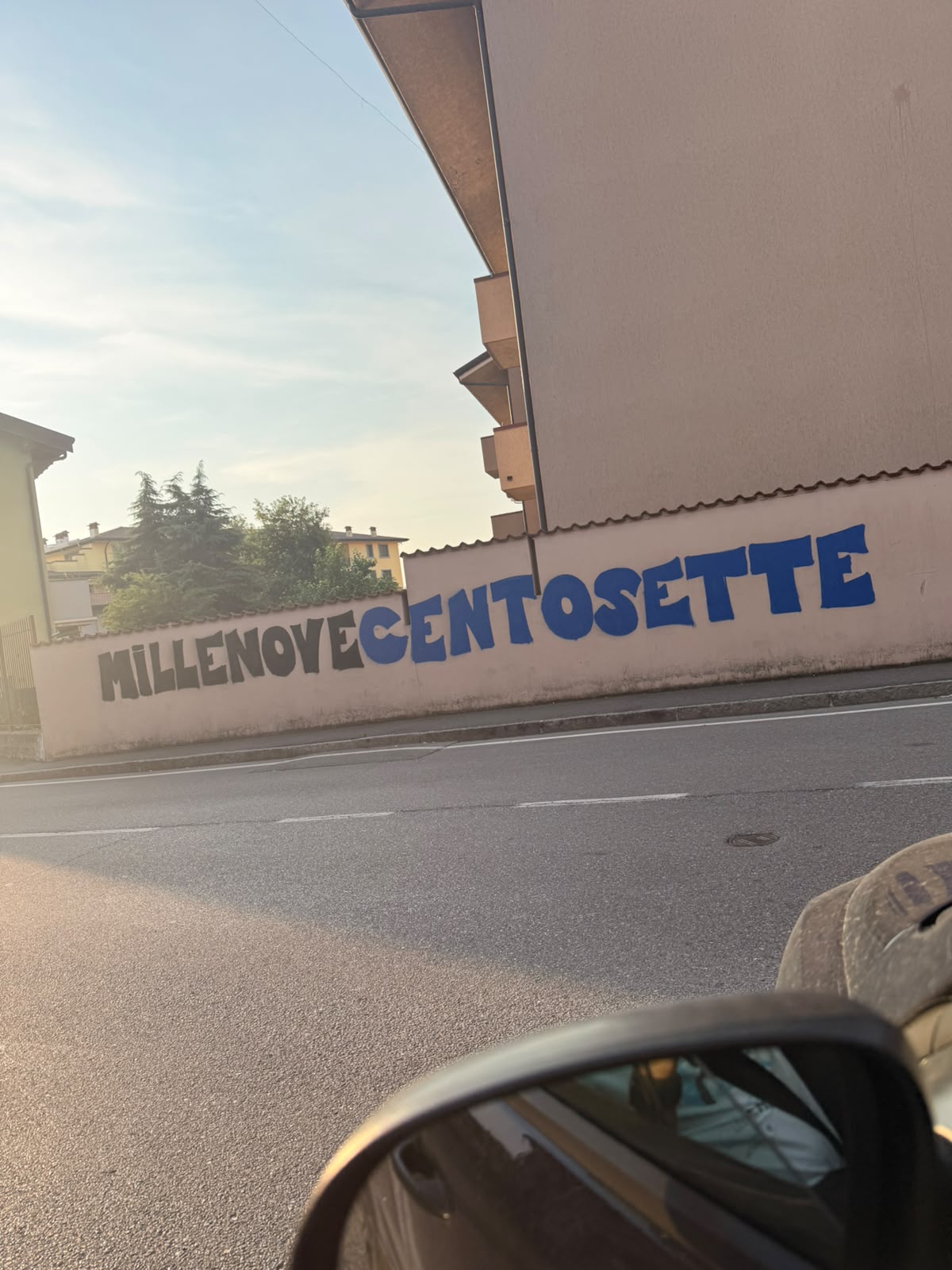 Immagine della segnalazione