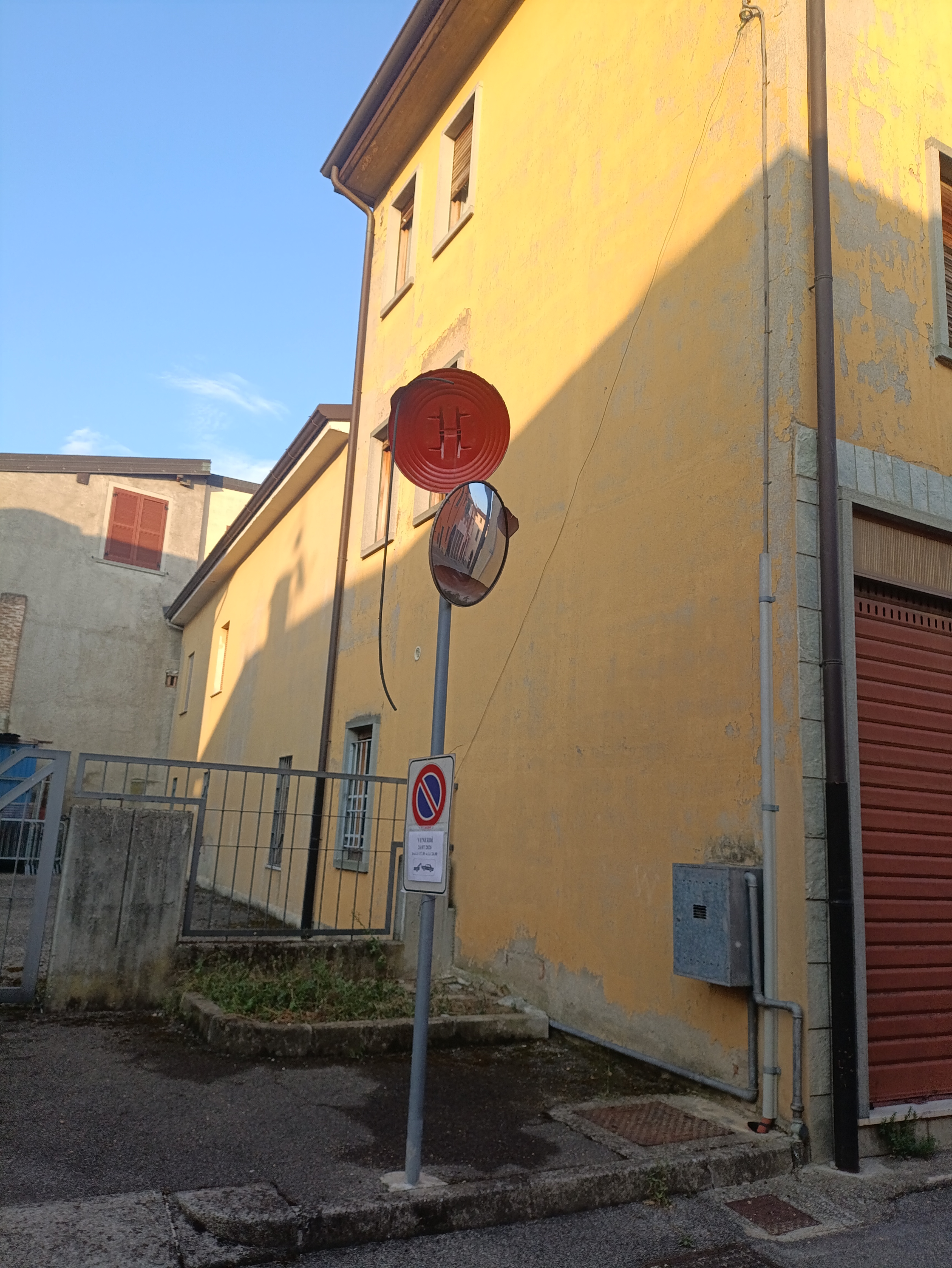 Immagine della segnalazione