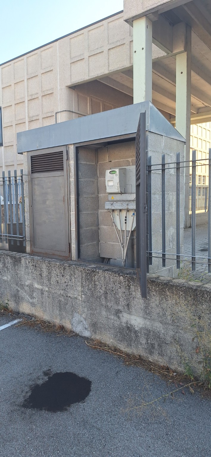 Immagine della segnalazione