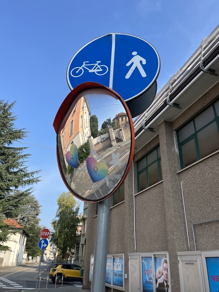 Immagine della segnalazione