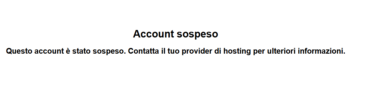 Immagine della segnalazione