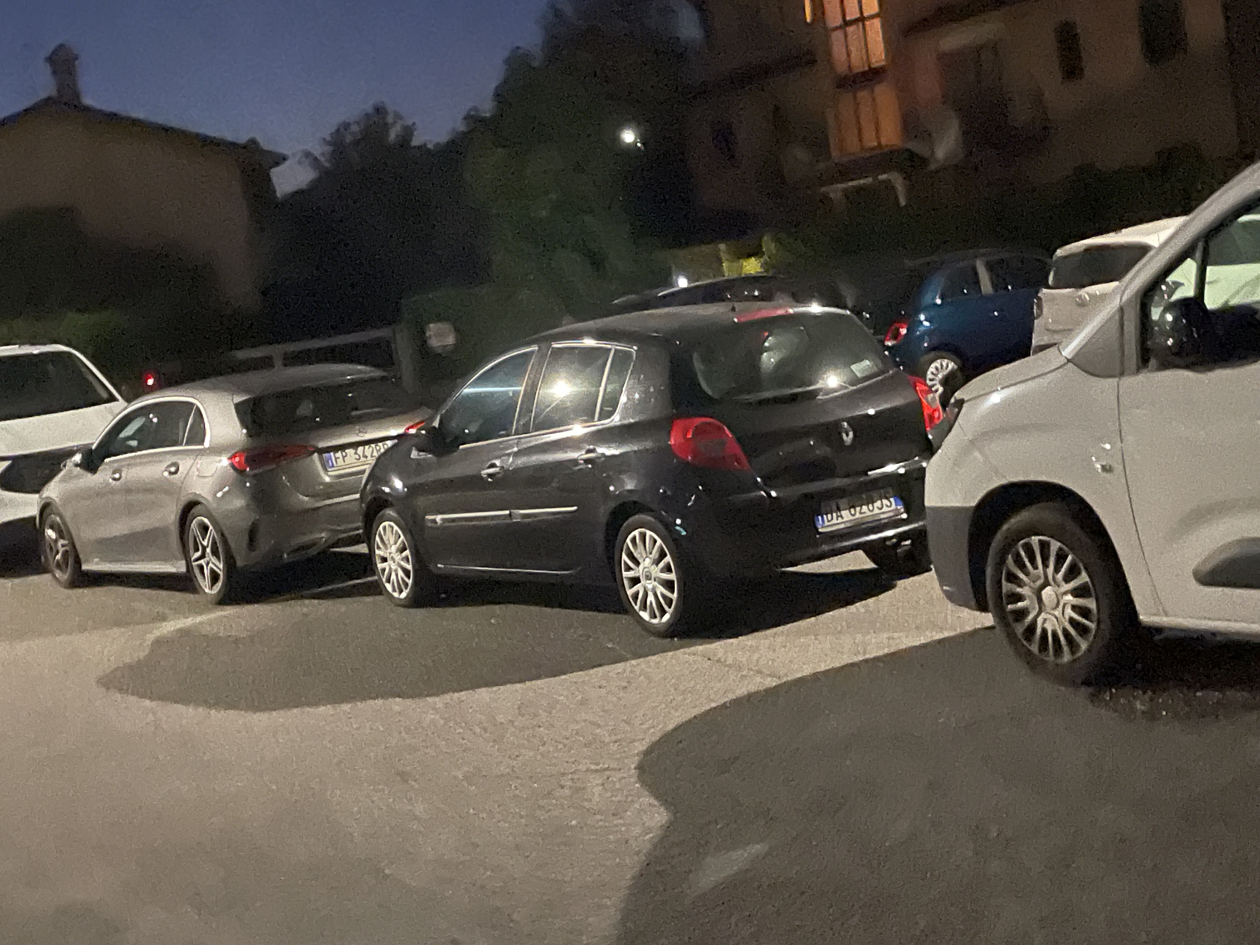 Immagine della segnalazione