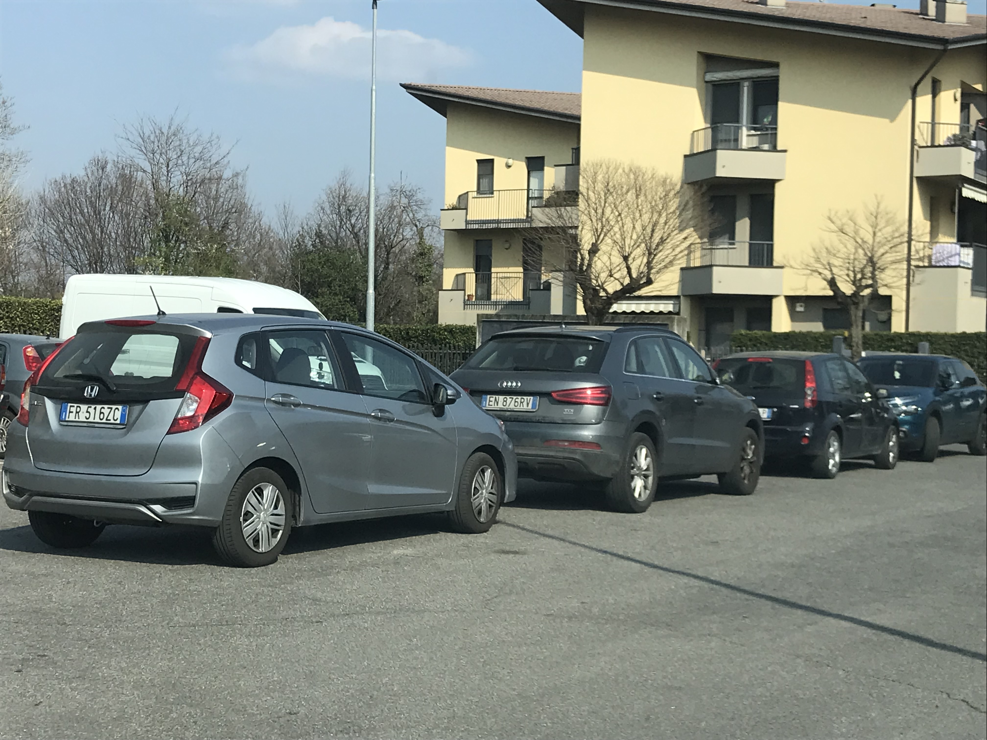 Immagine della segnalazione
