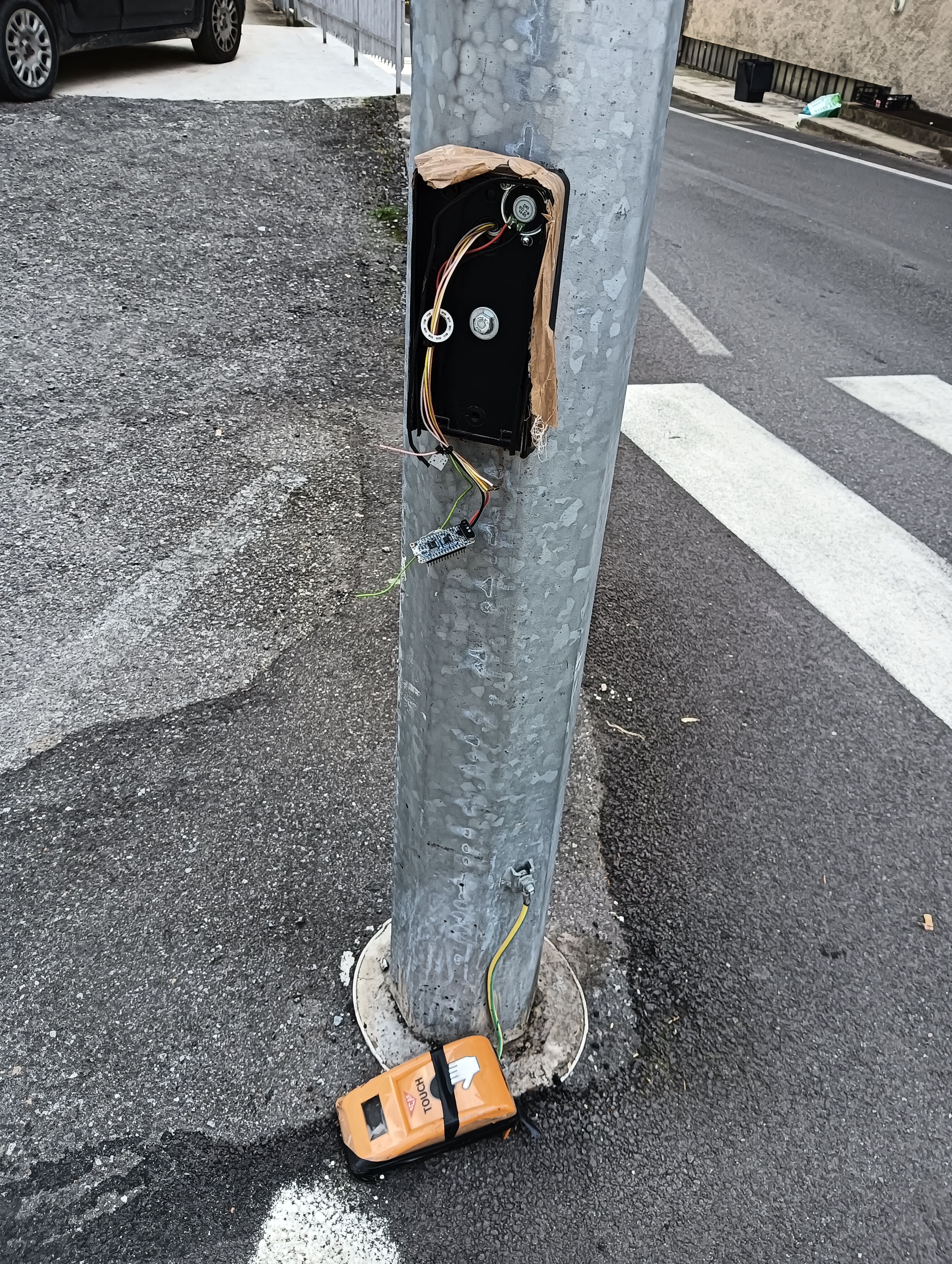 Immagine della segnalazione